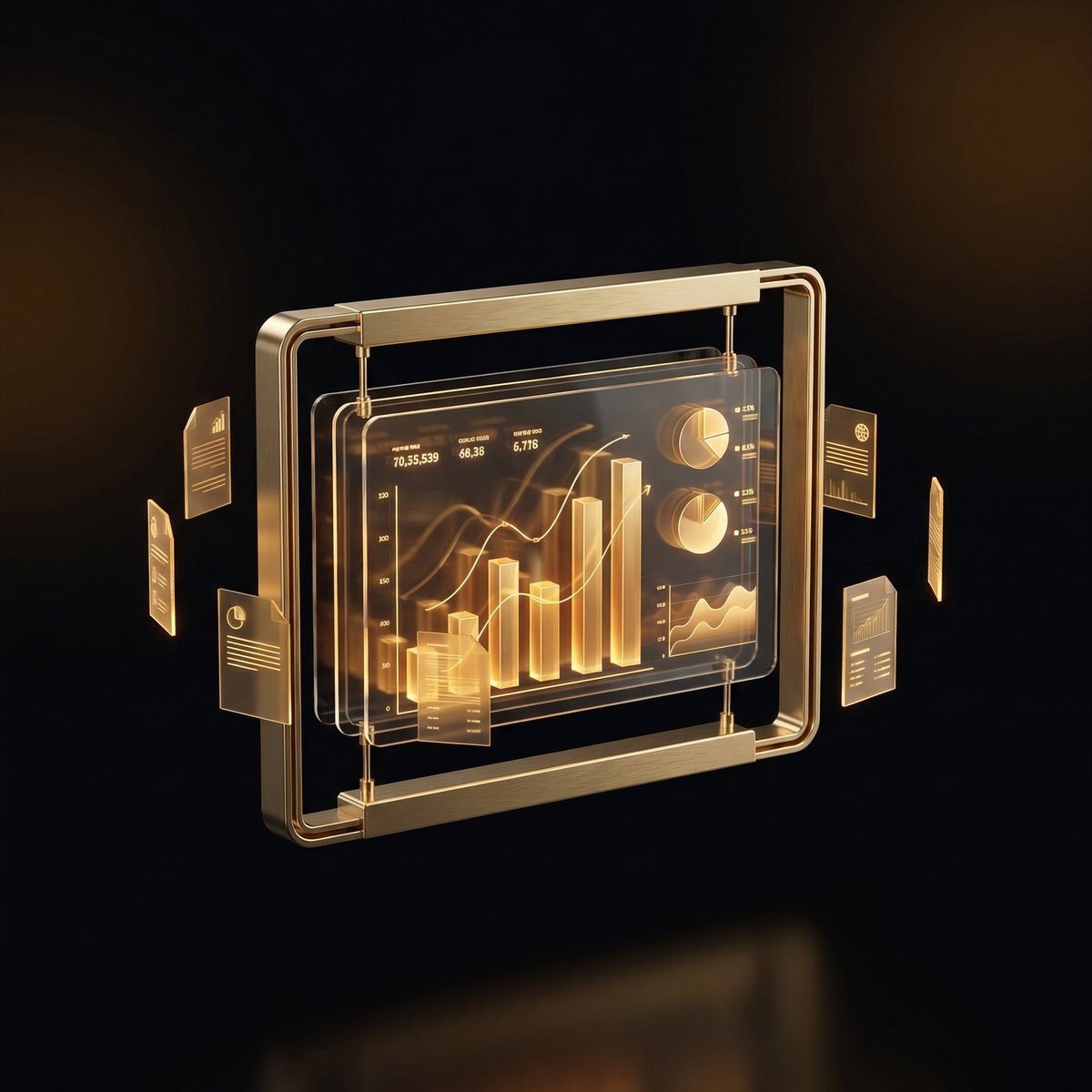 Reporter - AI Reporting